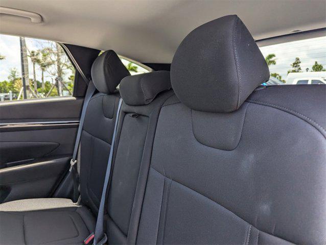 used 2022 Hyundai Tucson car, priced at $22,381