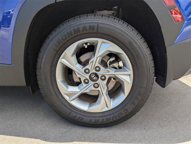 used 2022 Hyundai Tucson car, priced at $22,381