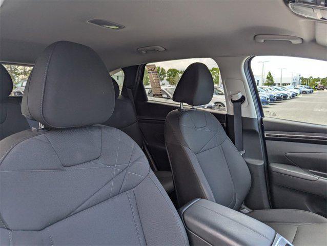 used 2022 Hyundai Tucson car, priced at $22,381