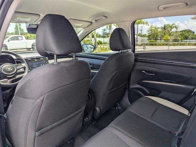 used 2022 Hyundai Tucson car, priced at $22,381