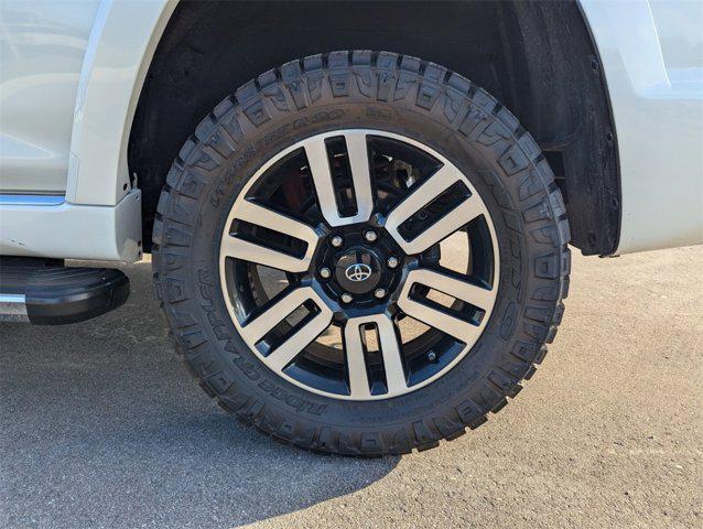 used 2021 Toyota 4Runner car, priced at $38,922