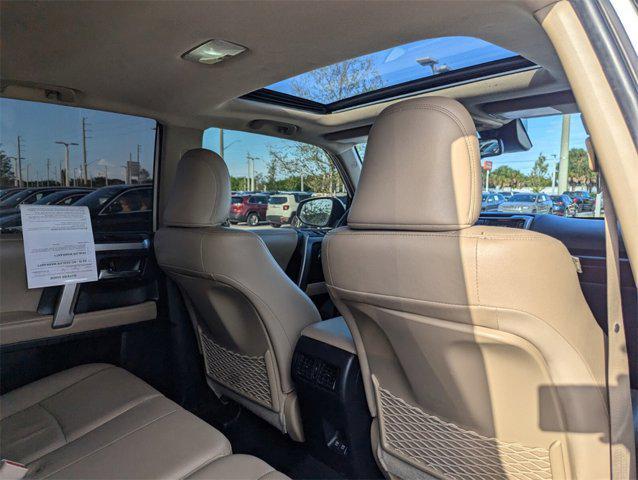 used 2021 Toyota 4Runner car, priced at $38,922