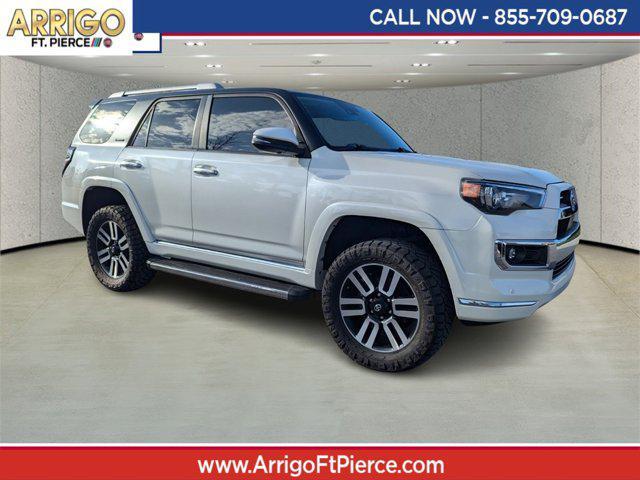 used 2021 Toyota 4Runner car, priced at $38,922