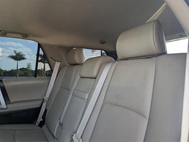 used 2021 Toyota 4Runner car, priced at $38,922