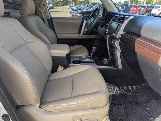 used 2021 Toyota 4Runner car, priced at $38,922