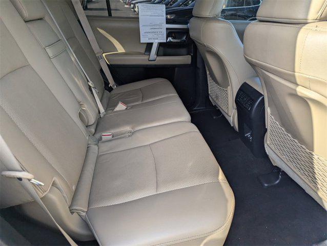 used 2021 Toyota 4Runner car, priced at $38,922
