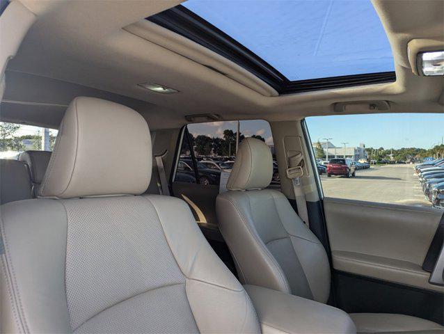 used 2021 Toyota 4Runner car, priced at $38,922