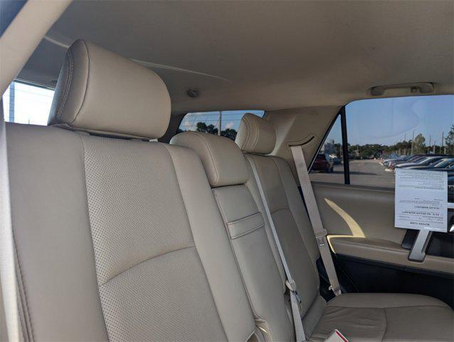 used 2021 Toyota 4Runner car, priced at $38,922