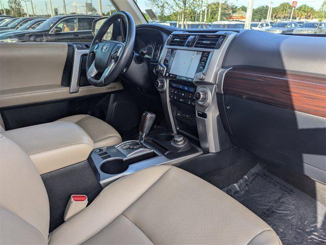 used 2021 Toyota 4Runner car, priced at $38,922