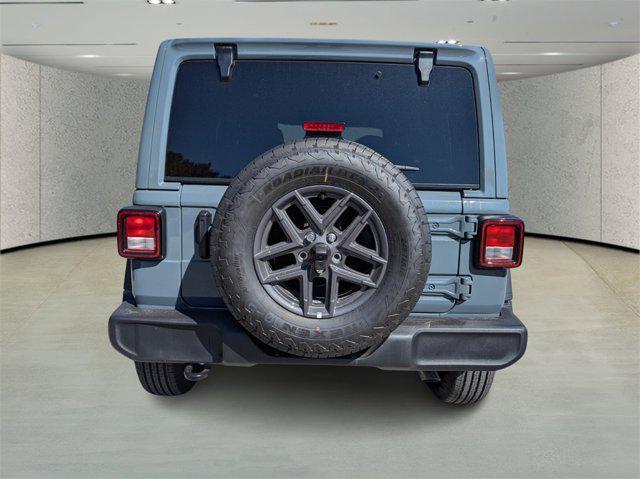 new 2025 Jeep Wrangler car, priced at $45,088