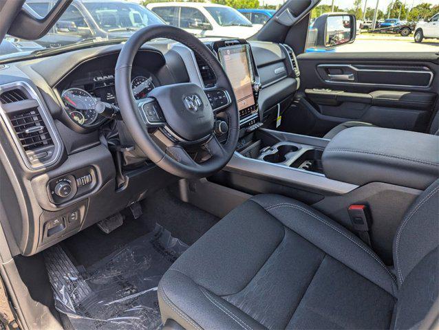 new 2025 Ram 1500 car, priced at $46,289