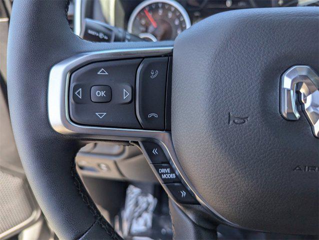 new 2025 Ram 1500 car, priced at $46,289