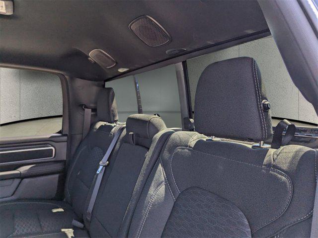 new 2025 Ram 1500 car, priced at $46,289