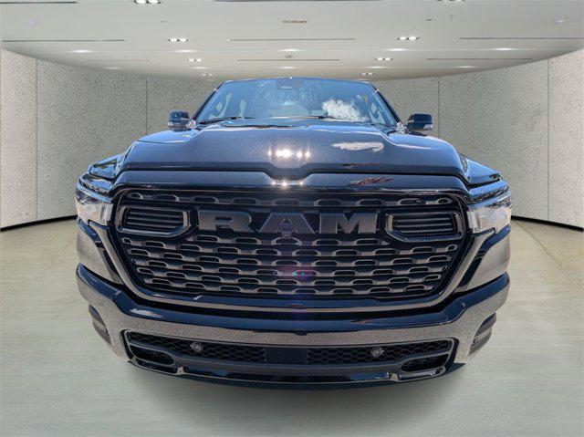 new 2025 Ram 1500 car, priced at $46,289