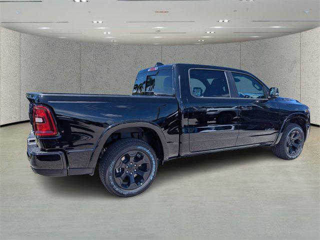 new 2025 Ram 1500 car, priced at $46,289