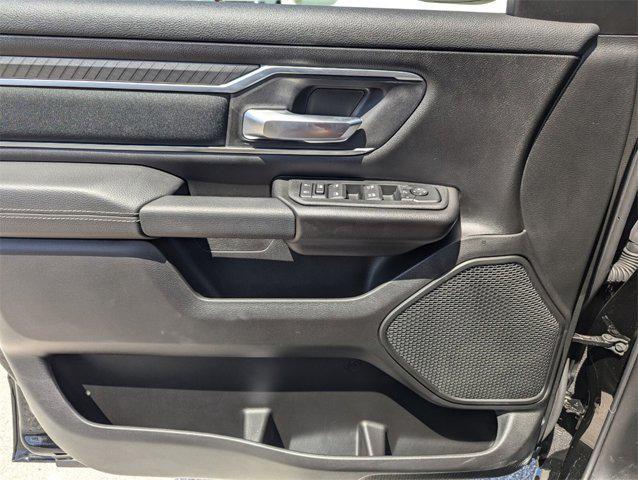 new 2025 Ram 1500 car, priced at $46,289