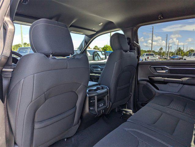 new 2025 Ram 1500 car, priced at $46,289
