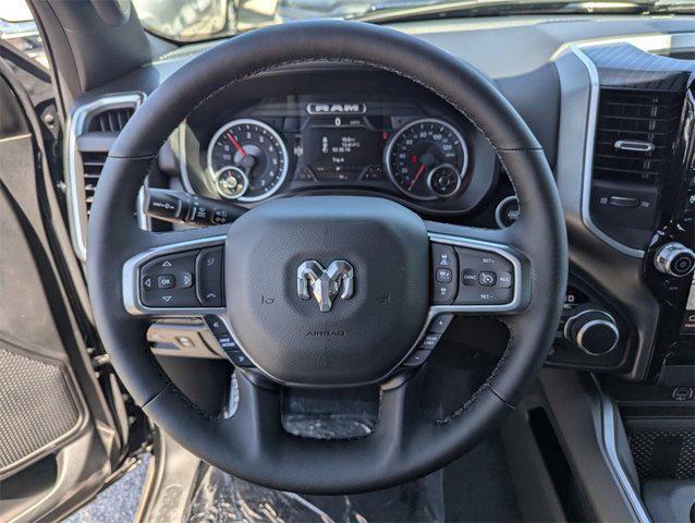 new 2025 Ram 1500 car, priced at $46,289