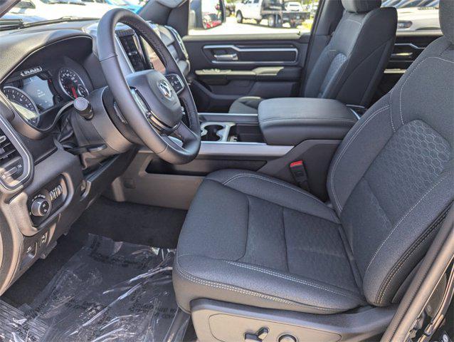 new 2025 Ram 1500 car, priced at $46,289