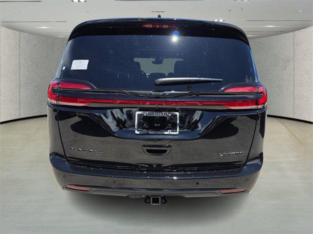new 2025 Chrysler Pacifica car, priced at $46,981