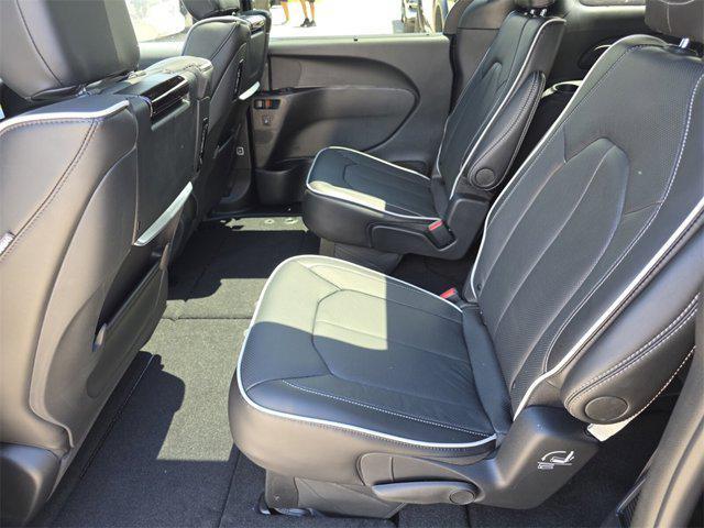 new 2025 Chrysler Pacifica car, priced at $46,981
