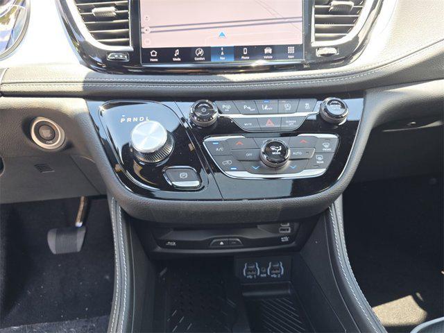 new 2025 Chrysler Pacifica car, priced at $46,981