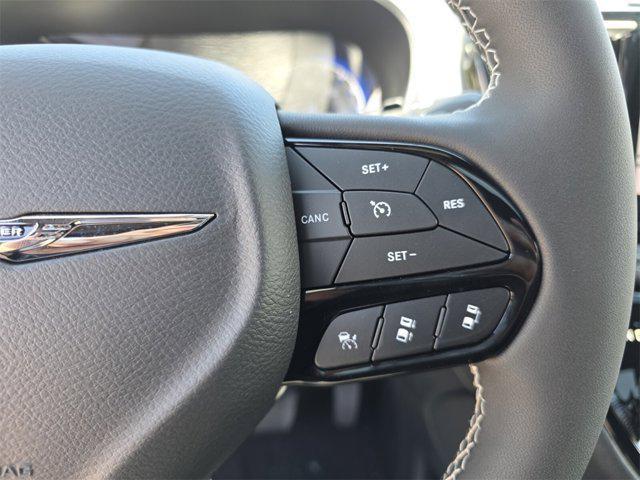 new 2025 Chrysler Pacifica car, priced at $46,981