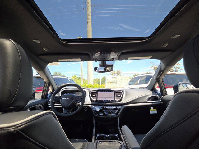new 2025 Chrysler Pacifica car, priced at $46,981
