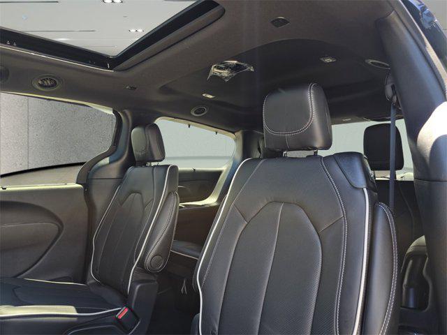 new 2025 Chrysler Pacifica car, priced at $46,981