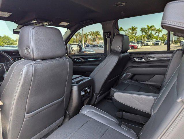 used 2022 GMC Yukon car, priced at $56,993