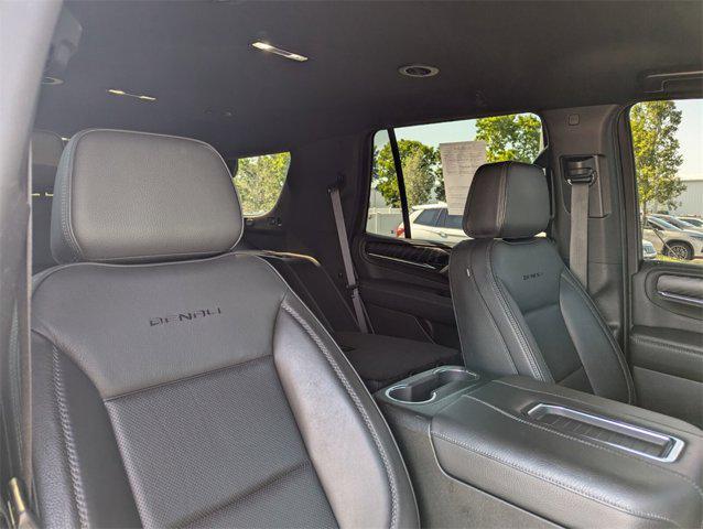 used 2022 GMC Yukon car, priced at $56,993