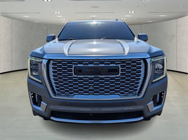used 2022 GMC Yukon car, priced at $56,993