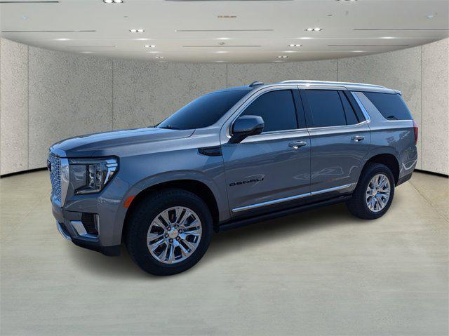 used 2022 GMC Yukon car, priced at $56,993