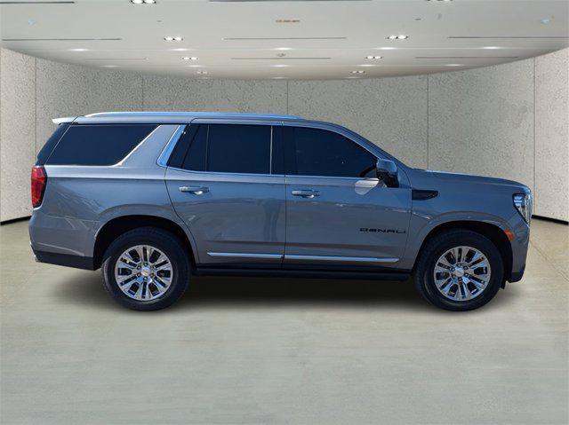 used 2022 GMC Yukon car, priced at $56,993
