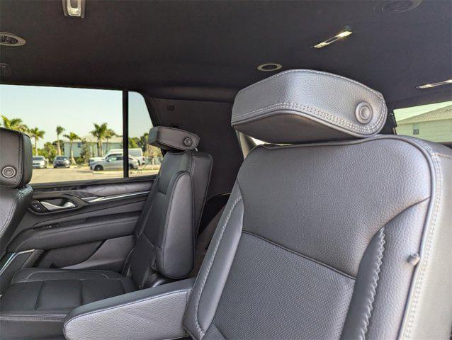 used 2022 GMC Yukon car, priced at $56,993