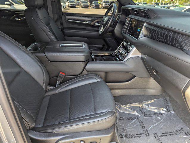 used 2022 GMC Yukon car, priced at $56,993