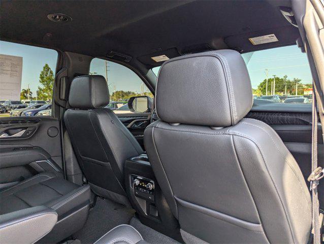 used 2022 GMC Yukon car, priced at $56,993