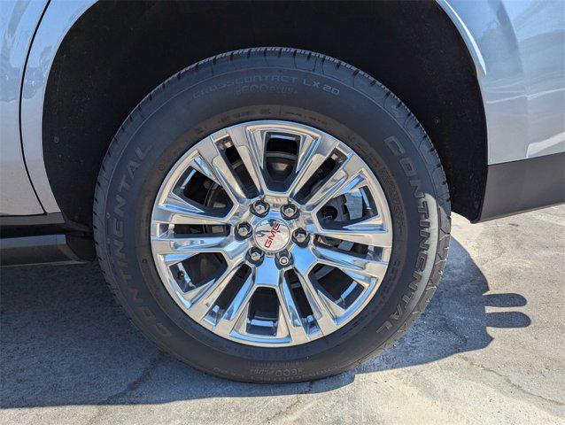 used 2022 GMC Yukon car, priced at $56,993