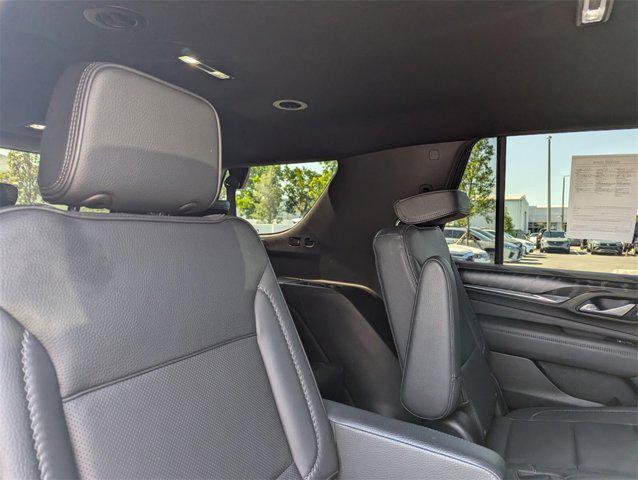 used 2022 GMC Yukon car, priced at $56,993