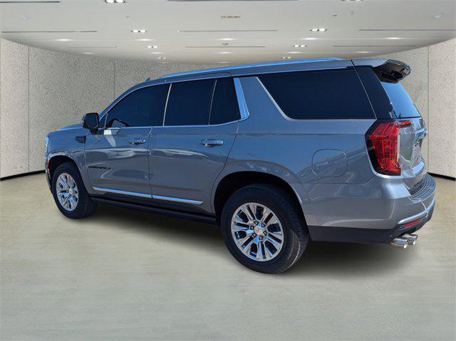 used 2022 GMC Yukon car, priced at $56,993