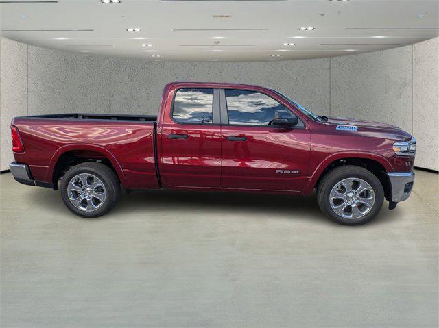 new 2025 Ram 1500 car, priced at $41,429