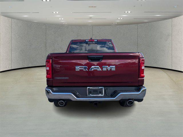 new 2025 Ram 1500 car, priced at $41,429