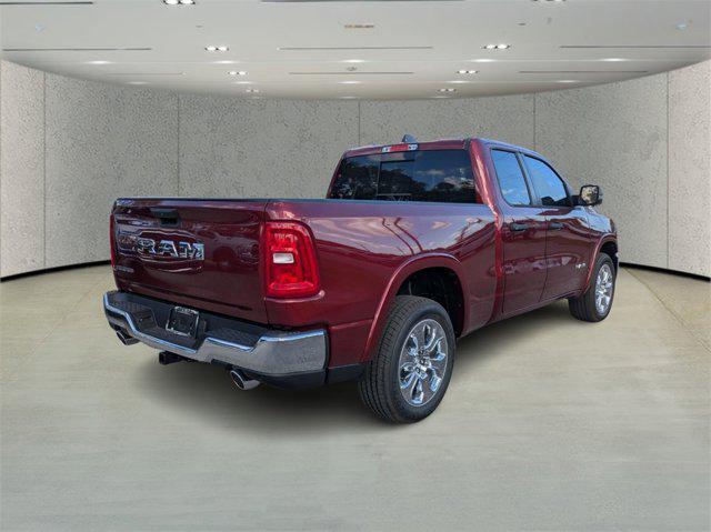 new 2025 Ram 1500 car, priced at $41,429