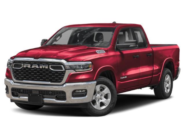 new 2025 Ram 1500 car, priced at $40,340