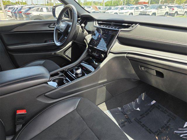 used 2023 Jeep Grand Cherokee car, priced at $28,991