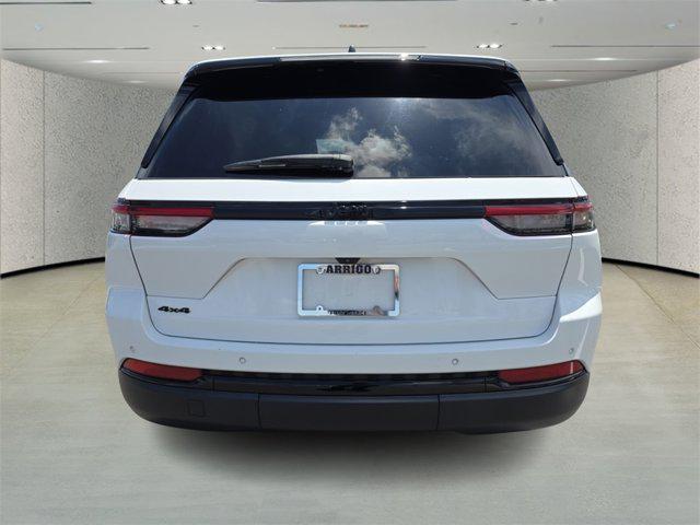used 2023 Jeep Grand Cherokee car, priced at $28,991