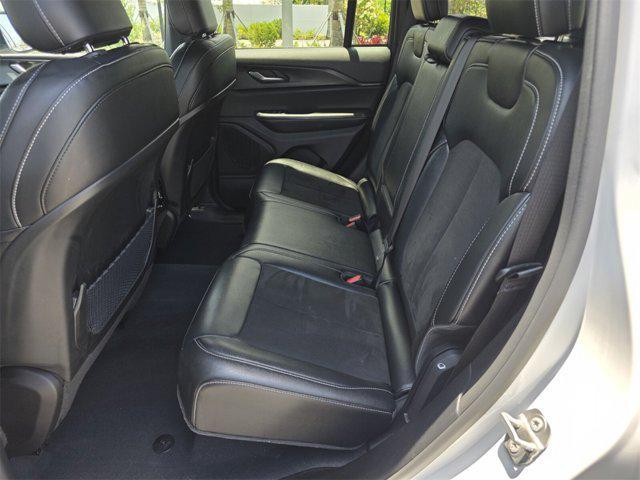 used 2023 Jeep Grand Cherokee car, priced at $28,991