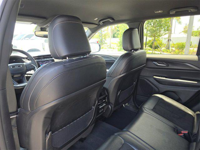used 2023 Jeep Grand Cherokee car, priced at $28,991