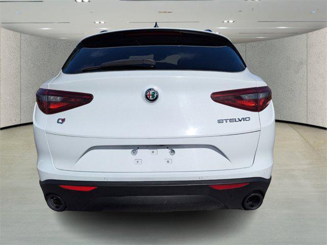 used 2022 Alfa Romeo Stelvio car, priced at $23,212
