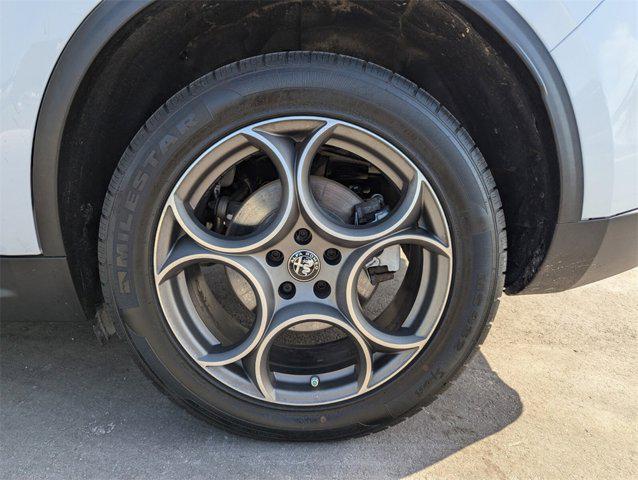 used 2022 Alfa Romeo Stelvio car, priced at $23,212